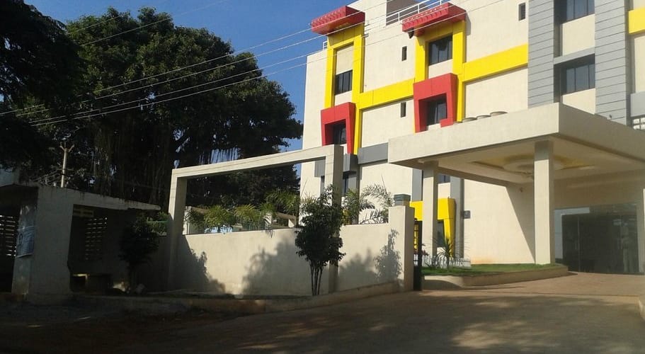 Yelagiri - Madhura, A Sterling Holiday Resort, Yelagiri 1